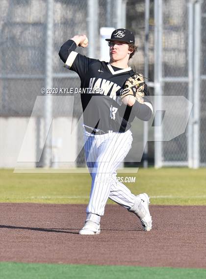 Thumbnail 2 in Pleasant Grove vs Van (Sunnyvale Invitational) photogallery.