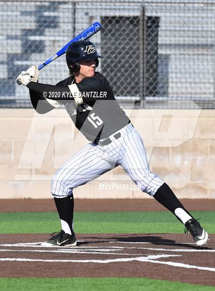 Thumbnail 3 in Pleasant Grove vs Van (Sunnyvale Invitational) photogallery.
