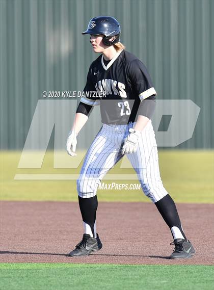 Thumbnail 3 in Pleasant Grove vs Van (Sunnyvale Invitational) photogallery.