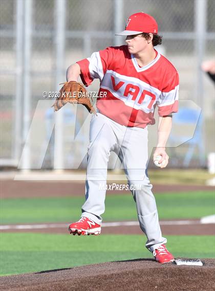 Thumbnail 1 in Pleasant Grove vs Van (Sunnyvale Invitational) photogallery.