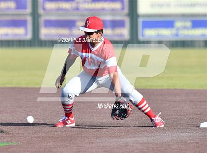 Thumbnail 1 in Pleasant Grove vs Van (Sunnyvale Invitational) photogallery.