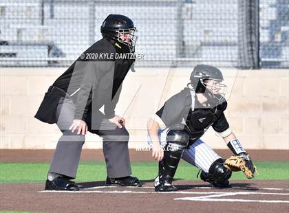 Thumbnail 1 in Pleasant Grove vs Van (Sunnyvale Invitational) photogallery.