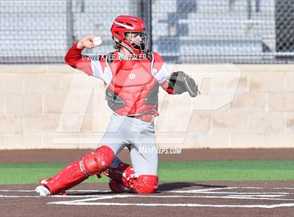 Thumbnail 1 in Pleasant Grove vs Van (Sunnyvale Invitational) photogallery.