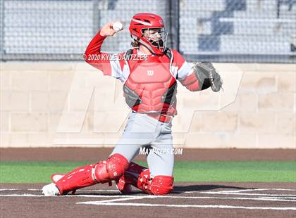 Thumbnail 2 in Pleasant Grove vs Van (Sunnyvale Invitational) photogallery.