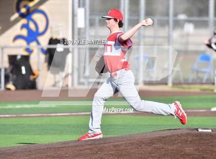 Thumbnail 1 in Pleasant Grove vs Van (Sunnyvale Invitational) photogallery.