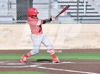 Thumbnail 2 in Pleasant Grove vs Van (Sunnyvale Invitational) photogallery.