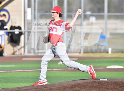 Thumbnail 1 in Pleasant Grove vs Van (Sunnyvale Invitational) photogallery.