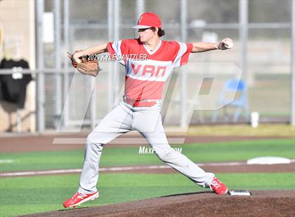 Thumbnail 3 in Pleasant Grove vs Van (Sunnyvale Invitational) photogallery.