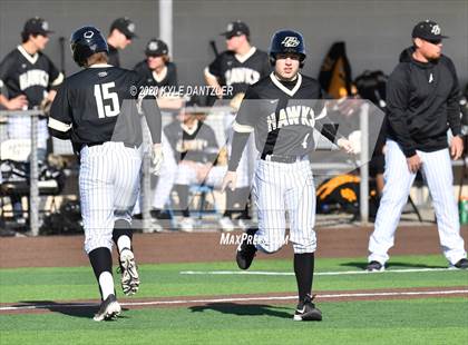 Thumbnail 2 in Pleasant Grove vs Van (Sunnyvale Invitational) photogallery.