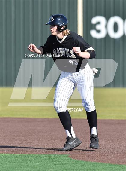 Thumbnail 3 in Pleasant Grove vs Van (Sunnyvale Invitational) photogallery.