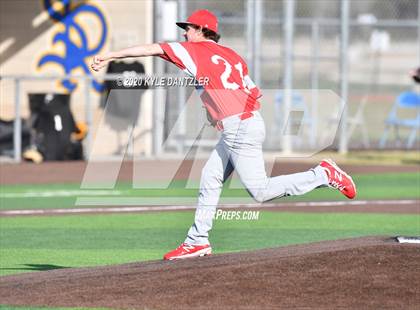 Thumbnail 2 in Pleasant Grove vs Van (Sunnyvale Invitational) photogallery.