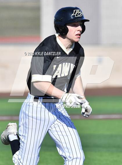 Thumbnail 2 in Pleasant Grove vs Van (Sunnyvale Invitational) photogallery.