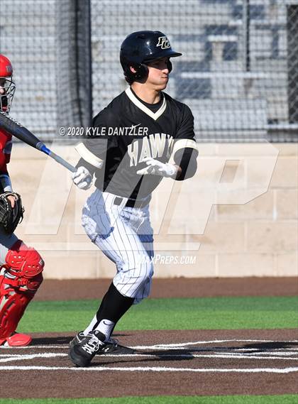 Thumbnail 2 in Pleasant Grove vs Van (Sunnyvale Invitational) photogallery.