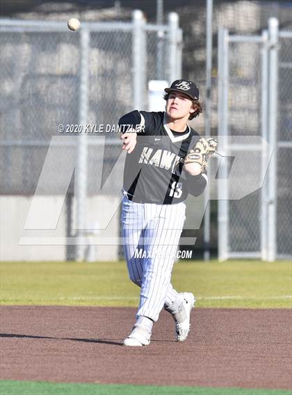 Thumbnail 3 in Pleasant Grove vs Van (Sunnyvale Invitational) photogallery.