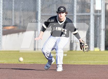 Thumbnail 3 in Pleasant Grove vs Van (Sunnyvale Invitational) photogallery.