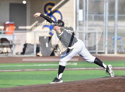 Thumbnail 3 in Pleasant Grove vs Van (Sunnyvale Invitational) photogallery.