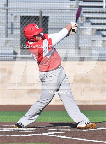 Thumbnail 1 in Pleasant Grove vs Van (Sunnyvale Invitational) photogallery.