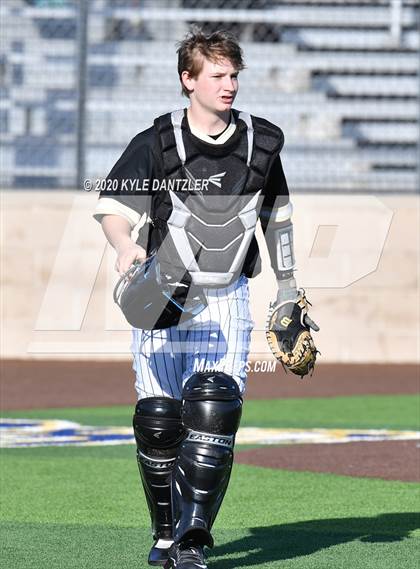 Thumbnail 1 in Pleasant Grove vs Van (Sunnyvale Invitational) photogallery.