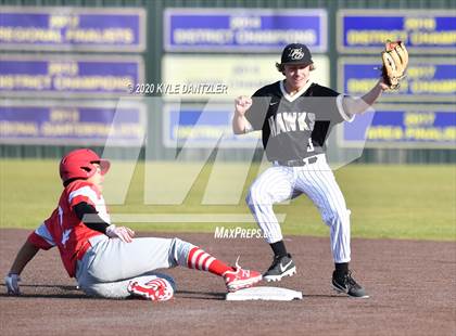 Thumbnail 2 in Pleasant Grove vs Van (Sunnyvale Invitational) photogallery.