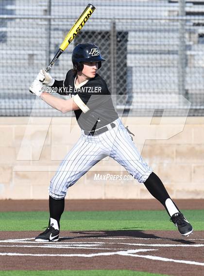 Thumbnail 3 in Pleasant Grove vs Van (Sunnyvale Invitational) photogallery.