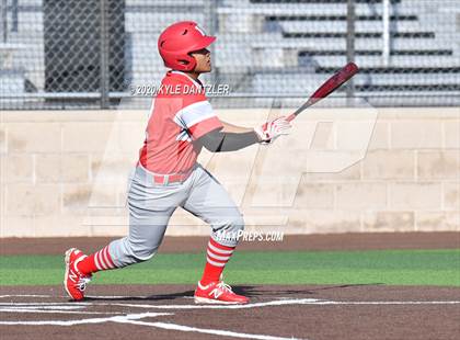 Thumbnail 3 in Pleasant Grove vs Van (Sunnyvale Invitational) photogallery.