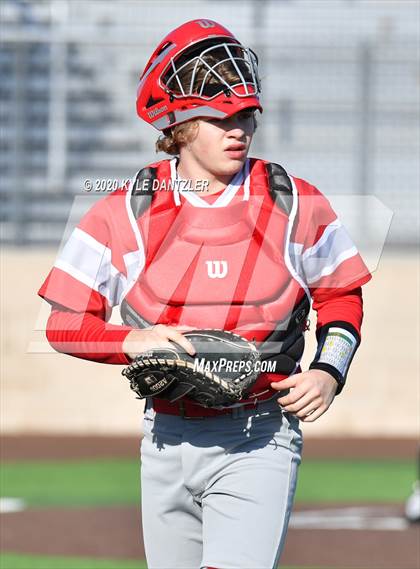 Thumbnail 1 in Pleasant Grove vs Van (Sunnyvale Invitational) photogallery.