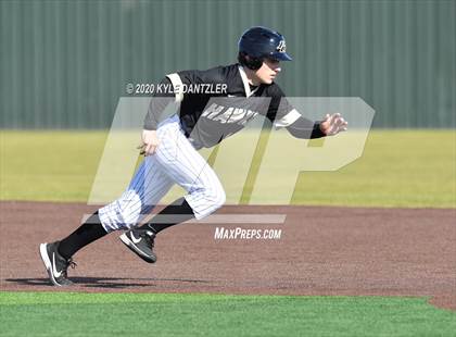 Thumbnail 3 in Pleasant Grove vs Van (Sunnyvale Invitational) photogallery.