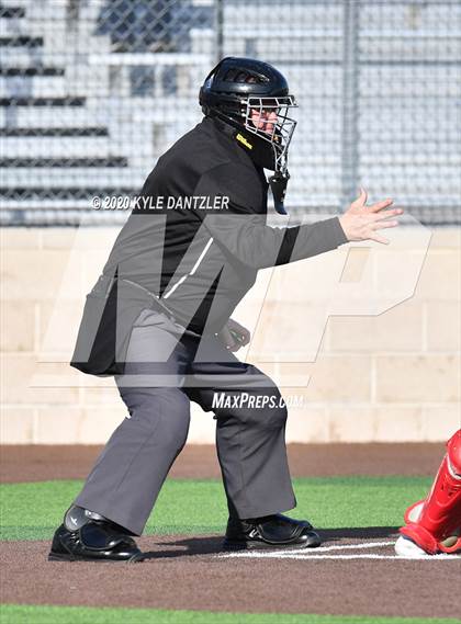 Thumbnail 2 in Pleasant Grove vs Van (Sunnyvale Invitational) photogallery.