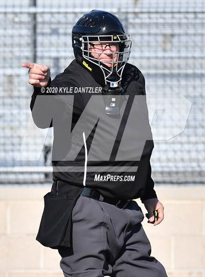 Thumbnail 3 in Pleasant Grove vs Van (Sunnyvale Invitational) photogallery.