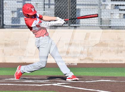 Thumbnail 1 in Pleasant Grove vs Van (Sunnyvale Invitational) photogallery.