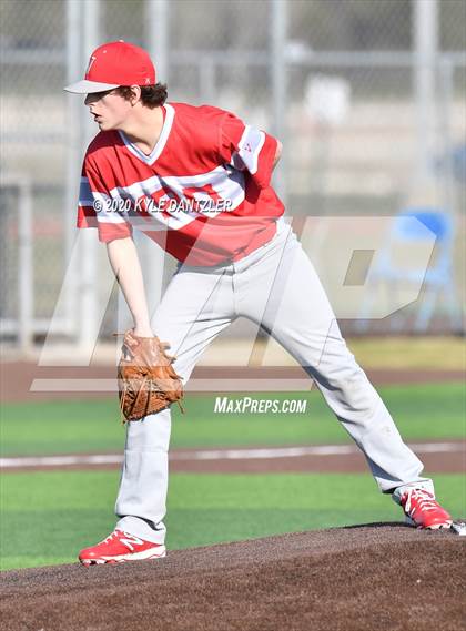 Thumbnail 2 in Pleasant Grove vs Van (Sunnyvale Invitational) photogallery.