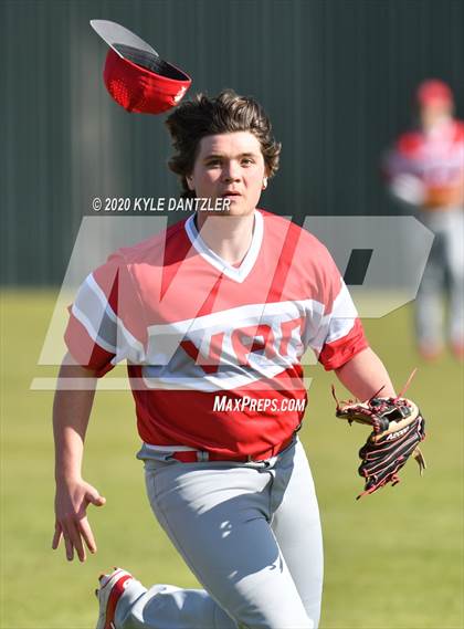 Thumbnail 1 in Pleasant Grove vs Van (Sunnyvale Invitational) photogallery.