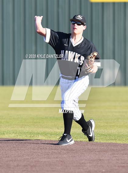 Thumbnail 2 in Pleasant Grove vs Van (Sunnyvale Invitational) photogallery.