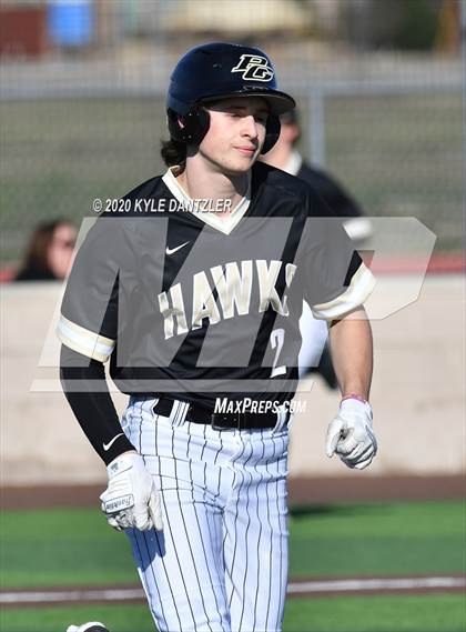 Thumbnail 3 in Pleasant Grove vs Van (Sunnyvale Invitational) photogallery.