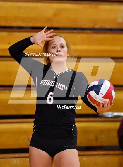 Thumbnail 2 in Dayton vs. Pershing County (Yerington Invitational) photogallery.