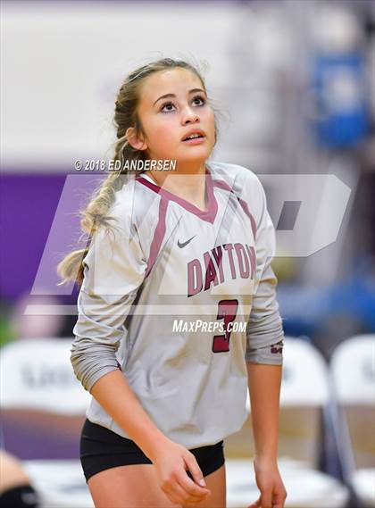 Thumbnail 1 in Dayton vs. Pershing County (Yerington Invitational) photogallery.