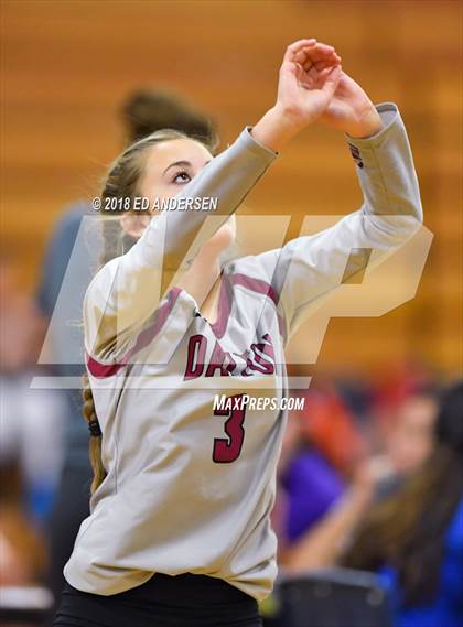 Thumbnail 3 in Dayton vs. Pershing County (Yerington Invitational) photogallery.