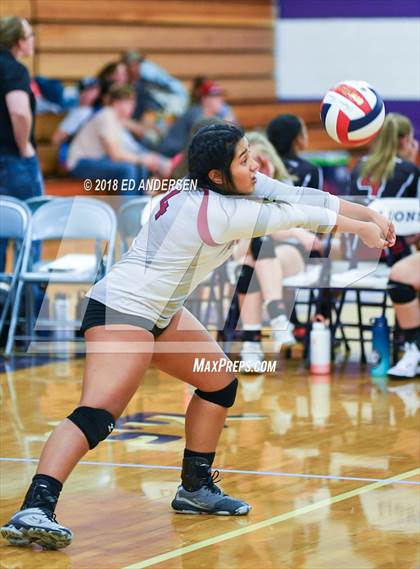 Thumbnail 1 in Dayton vs. Pershing County (Yerington Invitational) photogallery.