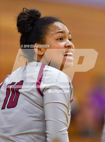 Thumbnail 3 in Dayton vs. Pershing County (Yerington Invitational) photogallery.