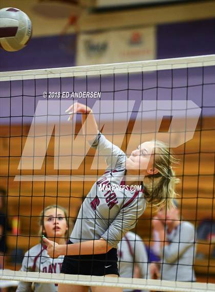 Thumbnail 1 in Dayton vs. Pershing County (Yerington Invitational) photogallery.