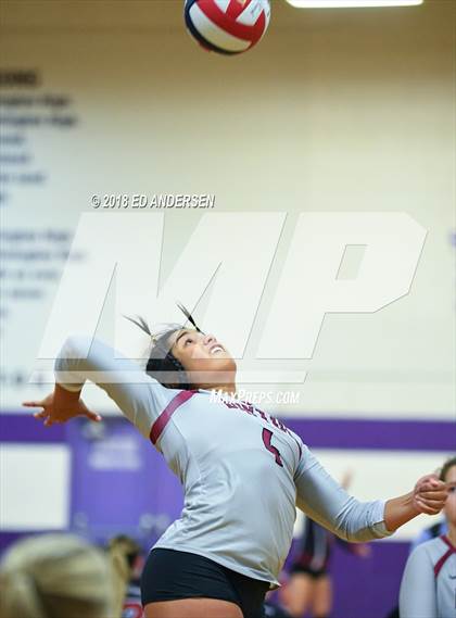 Thumbnail 3 in Dayton vs. Pershing County (Yerington Invitational) photogallery.