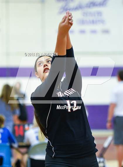 Thumbnail 2 in Dayton vs. Pershing County (Yerington Invitational) photogallery.
