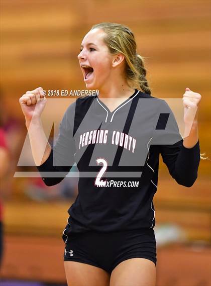 Thumbnail 2 in Dayton vs. Pershing County (Yerington Invitational) photogallery.