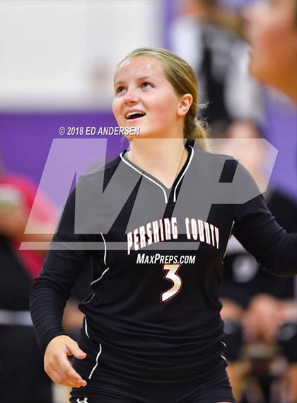 Thumbnail 3 in Dayton vs. Pershing County (Yerington Invitational) photogallery.