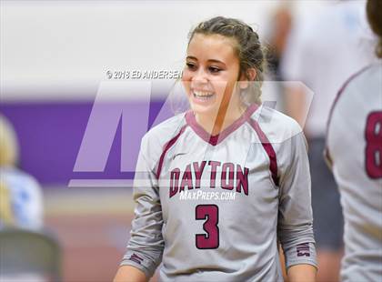 Thumbnail 2 in Dayton vs. Pershing County (Yerington Invitational) photogallery.