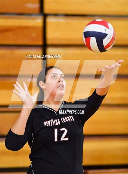 Thumbnail 3 in Dayton vs. Pershing County (Yerington Invitational) photogallery.