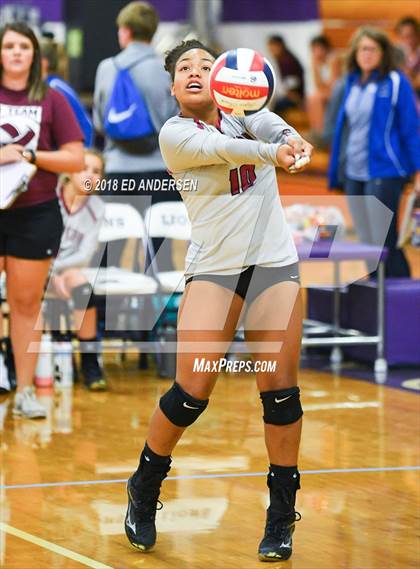Thumbnail 1 in Dayton vs. Pershing County (Yerington Invitational) photogallery.
