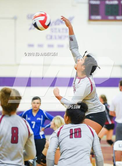 Thumbnail 1 in Dayton vs. Pershing County (Yerington Invitational) photogallery.