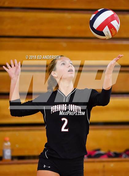 Thumbnail 1 in Dayton vs. Pershing County (Yerington Invitational) photogallery.