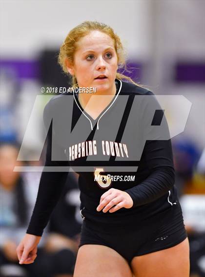 Thumbnail 2 in Dayton vs. Pershing County (Yerington Invitational) photogallery.